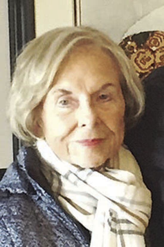 Marilyn Luther obituary